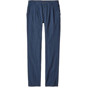 Patagonia Women’s Island Hemp Pants Short Sz 6